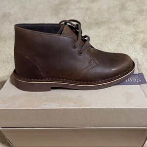 Women’s Brown Leather Boots